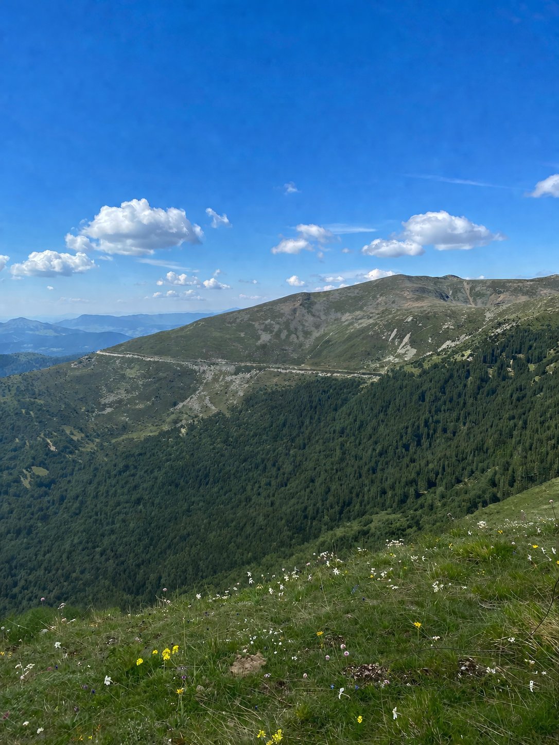 Nationaal Park Monti Sibillini in Le Marche